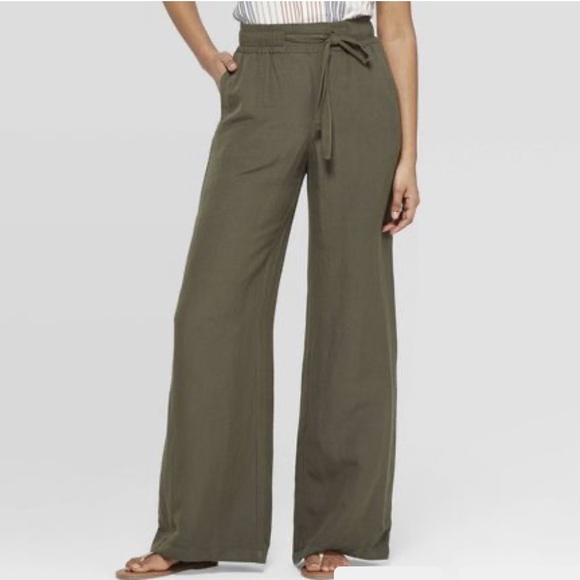 a new day Pants - NWT A New Day Wide Leg Pant